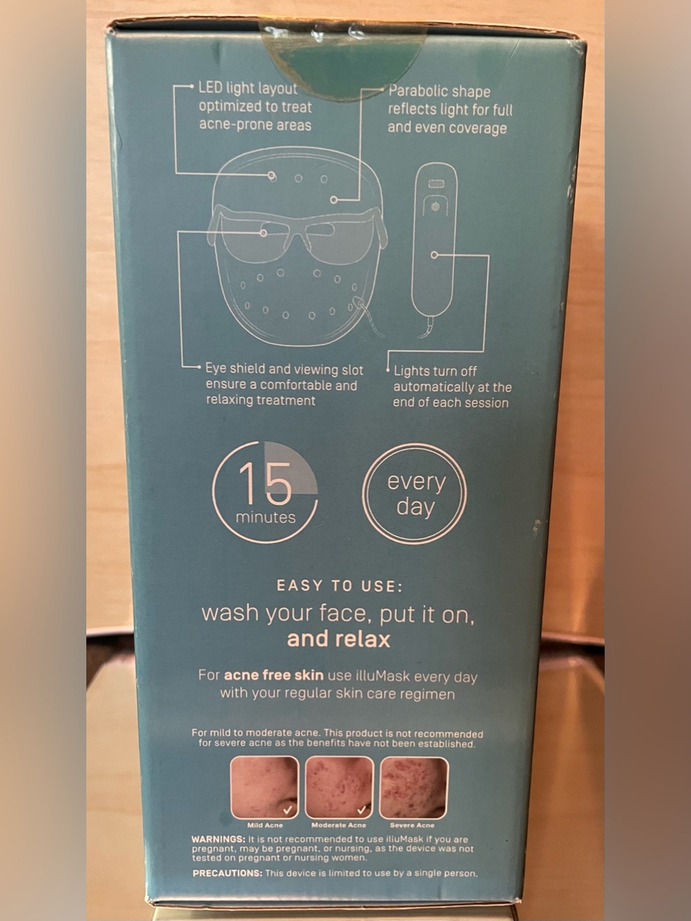 Face Mask - Picture 4 of 4